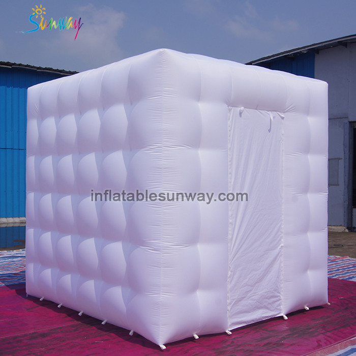 Inflatable tent-24